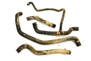 18 Polaris Ranger Crew 570 4x4 Radiator Coolant Hoses