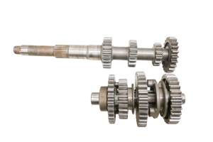 Yamaha - 17 Yamaha Wolverine 700 EPS Hunter Transmission Shift Forks & Drum YXE700 - Image 4