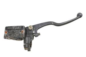88 Yamaha Warrior 350 Front Brake Master Cylinder & Lever YFM350X