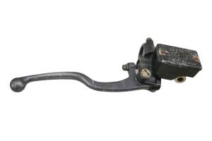 Yamaha - 88 Yamaha Warrior 350 Front Brake Master Cylinder & Lever YFM350X - Image 2