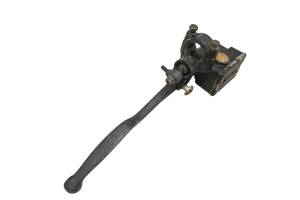 Yamaha - 88 Yamaha Warrior 350 Front Brake Master Cylinder & Lever YFM350X - Image 4