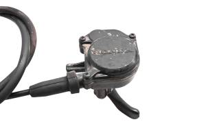 Honda - 00 Honda Foreman 400 4x4 Thumb Throttle & Cable TRX400FW - Image 2