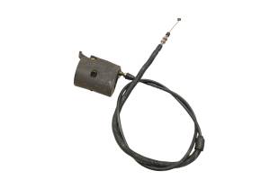 Yamaha - 16 Yamaha Waverunner V1 Throttle & Cable VX1050E - Image 2