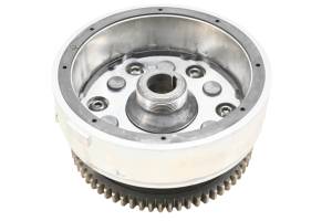 88 Yamaha Warrior 350 Flywheel Starter Clutch Bearing & Gear YFM350X