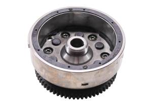 Yamaha - 99 Yamaha Warrior 350 Flywheel Starter Clutch Bearing & Gear YFM350X - Image 3