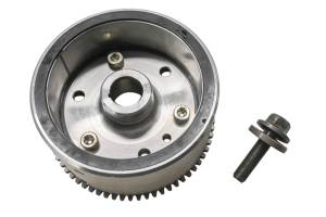 Kawasaki - 09 Kawasaki Versys 650 Flywheel Starter Clutch Bearing & Gear LE650A - Image 2