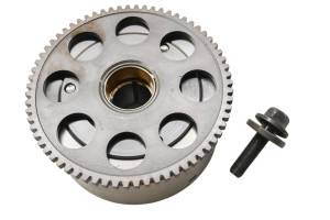 Kawasaki - 09 Kawasaki Versys 650 Flywheel Starter Clutch Bearing & Gear LE650A - Image 4