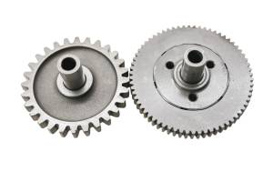 Kawasaki - 09 Kawasaki Versys 650 Starter Gears LE650A - Image 3