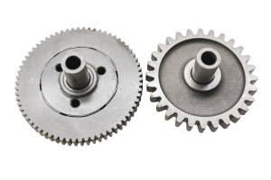 Kawasaki - 09 Kawasaki Versys 650 Starter Gears LE650A - Image 4