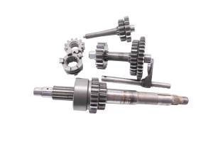 05 Kawasaki Brute Force 750 4x4i Transmission Shift Forks KVF750