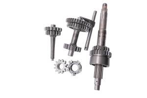 Kawasaki - 05 Kawasaki Brute Force 750 4x4i Transmission Shift Forks KVF750 - Image 2