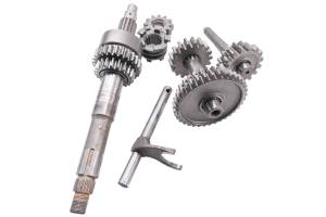 Kawasaki - 05 Kawasaki Brute Force 750 4x4i Transmission Shift Forks KVF750 - Image 3