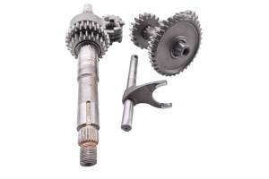 Kawasaki - 05 Kawasaki Brute Force 750 4x4i Transmission Shift Forks KVF750 - Image 4