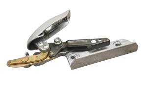 Honda - 04 Honda ST1300 Left Saddle Bag Bracket Mount & Lever - Image 3