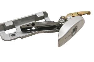 Honda - 04 Honda ST1300 Left Saddle Bag Bracket Mount & Lever - Image 4