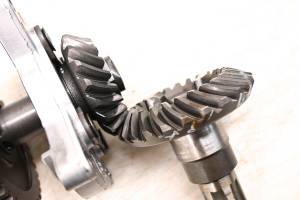 Yamaha - 06 Yamaha Bruin 350 4x4 Transmission Bevel Gears Output Shaft YFM350FA - Image 4