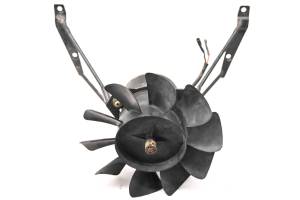 00 Polaris Xplorer 250 4x4 Radiator Fan