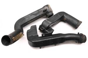 Polaris - 00 Polaris Xplorer 250 4x4 Clutch Snorkel Intake Vent Tubes - Image 2