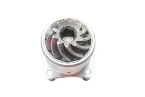 Kawasaki - 09 Kawasaki Prairie 360 4x4 Transmission Bevel Gears Output Shaft KVF360 - Image 5