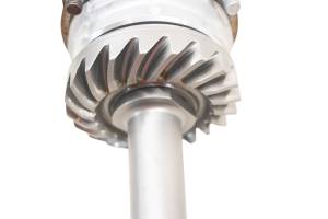 Kawasaki - 09 Kawasaki Prairie 360 4x4 Transmission Bevel Gears Output Shaft KVF360 - Image 6