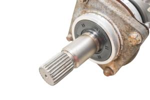 Kawasaki - 09 Kawasaki Prairie 360 4x4 Transmission Bevel Gears Output Shaft KVF360 - Image 7