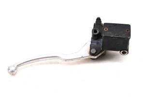 06 Suzuki King Quad 700 4x4 Front Brake Master Cylinder & Lever LTA700X