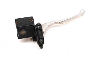 Suzuki - 06 Suzuki King Quad 700 4x4 Front Brake Master Cylinder & Lever LTA700X - Image 2