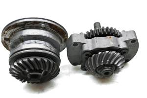 Yamaha - 00 Yamaha Grizzly 600 4x4 Transmission Bevel Gears Output Shaft YFM600F - Image 2