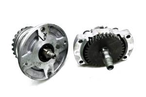 Yamaha - 00 Yamaha Grizzly 600 4x4 Transmission Bevel Gears Output Shaft YFM600F - Image 3