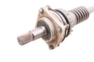 Kawasaki - 02 Kawasaki Prairie 650 4x4 Transmission Bevel Gears Output Shaft KVF650A - Image 2