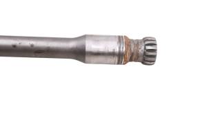 Kawasaki - 02 Kawasaki Prairie 650 4x4 Transmission Bevel Gears Output Shaft KVF650A - Image 4