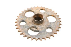 Polaris - 04 Polaris Sportsman 90 Rear Sprocket & Hub - Image 2