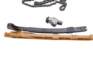 Kawasaki - 17 Kawasaki Vulcan 900 Classic Cam Chain Tensioner & Guides VN900 - Image 3