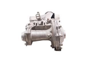Kawasaki - 02 Kawasaki Prairie 650 4x4 Rear Differential & Swingarm KVF650A - Image 2