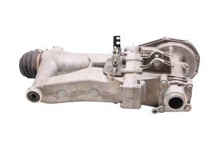 Kawasaki - 02 Kawasaki Prairie 650 4x4 Rear Differential & Swingarm KVF650A - Image 3