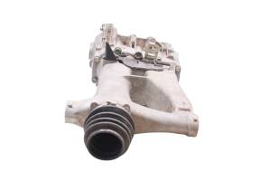 Kawasaki - 02 Kawasaki Prairie 650 4x4 Rear Differential & Swingarm KVF650A - Image 4