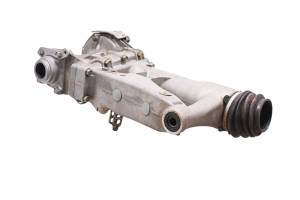 Kawasaki - 02 Kawasaki Prairie 650 4x4 Rear Differential & Swingarm KVF650A - Image 5