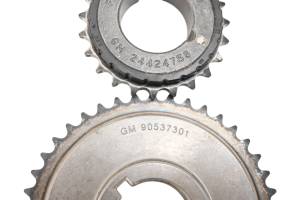 Polaris - 19 Polaris Slingshot SLR Crank Gears - Image 3