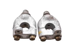00 Honda Foreman 400 4x4 Handlebar Clamps TRX400FW