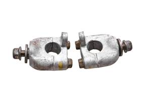 Honda - 00 Honda Foreman 400 4x4 Handlebar Clamps TRX400FW - Image 3