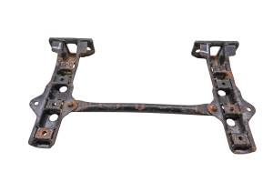 Kawasaki - 05 Kawasaki Brute Force 750 4x4i Foot Rest Well Support Bracket Mount KVF750 - Image 2