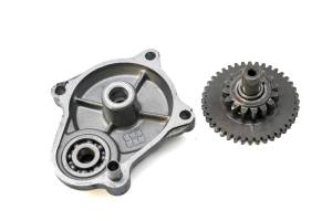 Yamaha - 03 Yamaha Raptor 660 2x4 Starter Gear & Cover YFM660R - Image 2