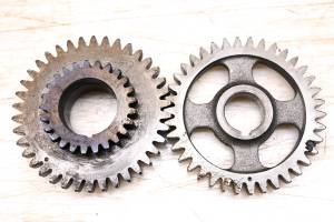 Yamaha - 94 Yamaha Timberwolf 250 4x4 Crank Gears YFB250FW - Image 4