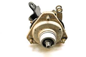 97 Suzuki Quadsport 80 2x4 Front Left Brake Drum & Spindle LT80