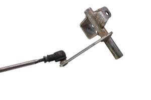 Yamaha - 18 Yamaha Wolverine 850 X4 Shifter Bracket YXF850 - Image 3