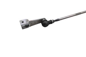 Yamaha - 18 Yamaha Wolverine 850 X4 Shifter Bracket YXF850 - Image 4