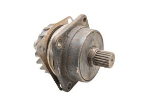 Honda - 84 Honda VF1100 Sabre Transmission Bevel Gears Output Shaft - Image 2