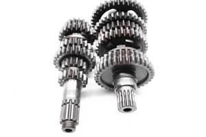 Polaris - 08 Polaris Outlaw 450 S Transmission Shift Forks & Drum For Parts - Image 2