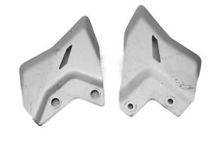 20 Kawasaki Ninja 650 ABS Heel Guard Covers Left & Right EX650M