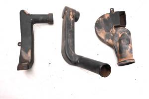 02 Polaris Trail Blazer 250 2x4 Clutch Snorkel Intake Vent Tubes